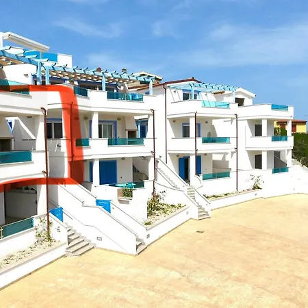 Lägenhet Diamante A